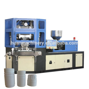 2L Bottled Water Pet Single Stage Stretch Blow Injection Molding Machine